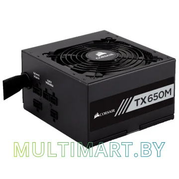 Блок питания Corsair TX650M 650W (CP-9020132-EU)